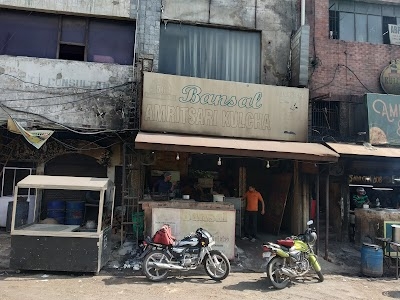 Bansal Amritsari Kulcha