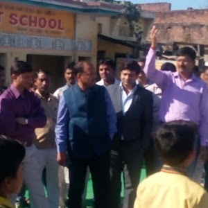 R.V.S. CONVENT SCHOOL ILIYA