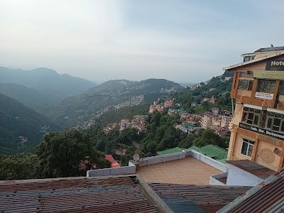 Old bus stand shimla