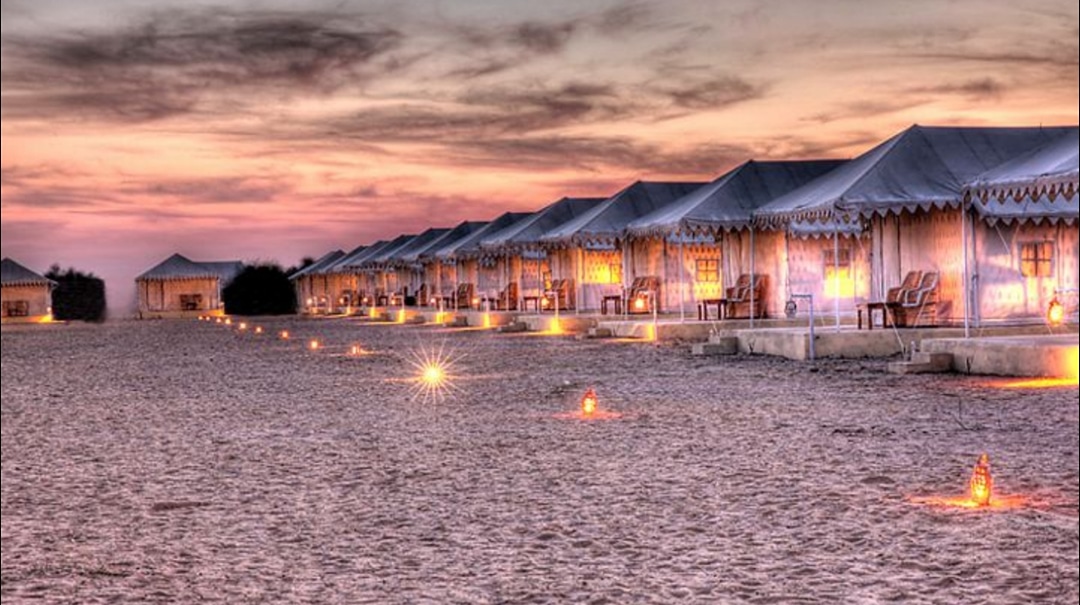 Jaisalmer Tour Package