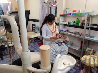 Japan- Bangla Dental Care.Dhap,Rangpur
