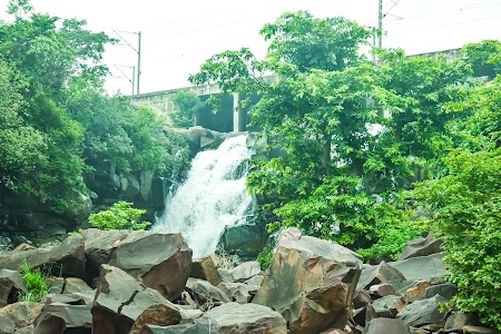 Bhadbhada Ghat Waterfall