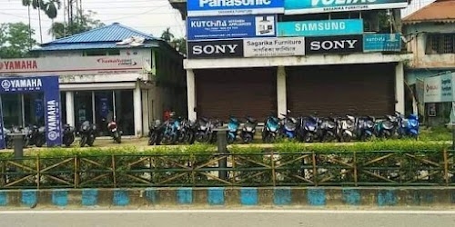 Yamaha Bike