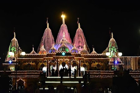 Akshardham Temple