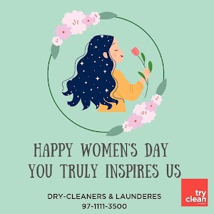 Tryclean - The Healthy Dry Cleaner