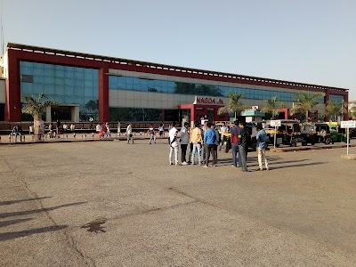Nagda Railway Station
