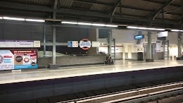 Haldiram / Sarita Vihar Metro Depot