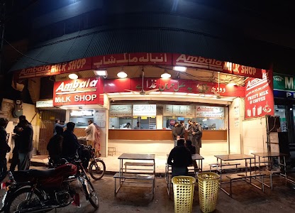 Ambala Milk Shop