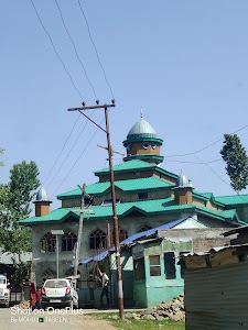 Markazi Jamia Masjid Shareef Raiyar Ich