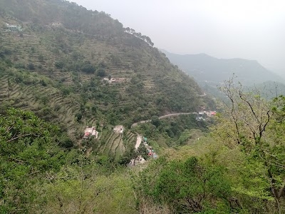 Nagarkoti Mata Temple