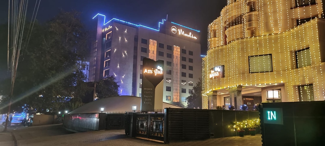 Madin Hotel