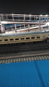 Gandhinagar Jaipur Railway Station