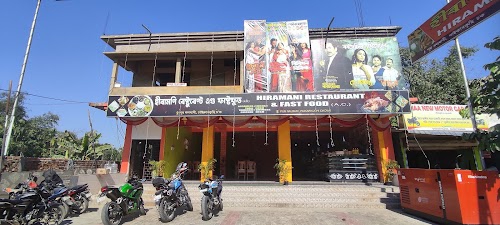 Hiramoni Resturant & Fast Food AC