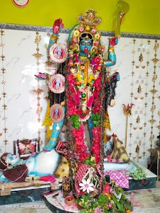 Manikdipa Sarbojanin Kali Mandir