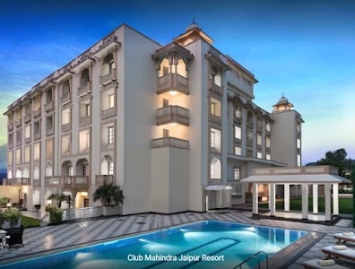 Club Mahindra Resort - Jaipur - Rajasthan