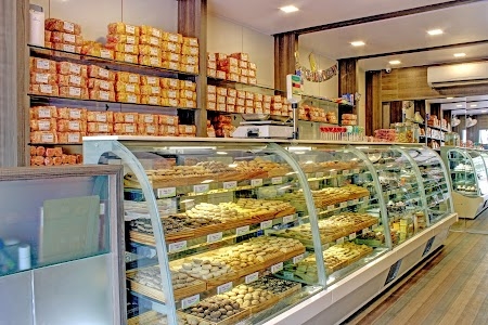 Atul Bakery, Chowta Naka, Ankleshwar