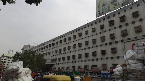 Abhishek Market