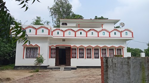 Lucky chaurasia's home