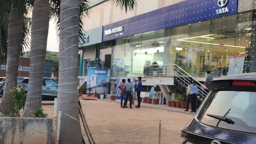 Tata Motors Cars Showroom - Sairam Automobiles, Krishna Nagar