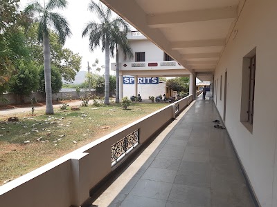 SPIRTS College of MCA & MBA