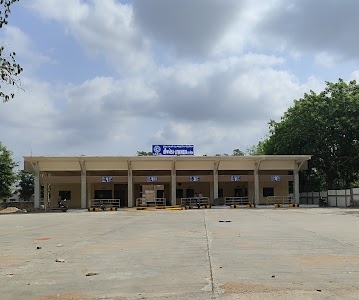 Limkheda Bus Station (U/C)
