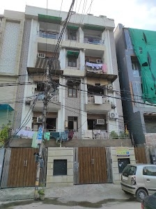 Sanjay Nagar, Gulabi Bagh