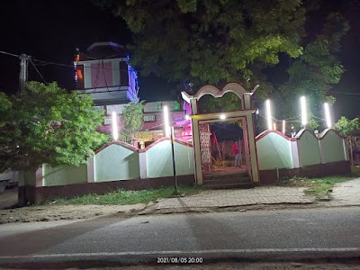Durga Mandir Baghra