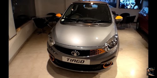Tata Motors Cars Showroom - AM Auto, Kathua