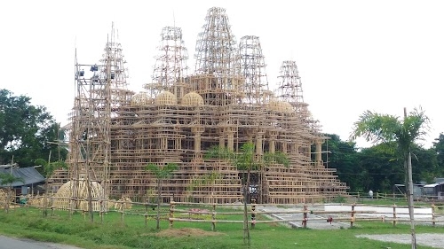 Darappur Dishari Club 'O' Pathagar