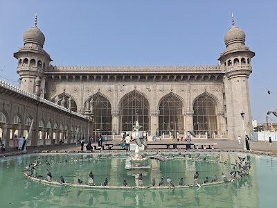 Mecca Masjid