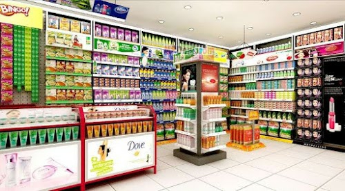 AMRESH KIRANA STORE