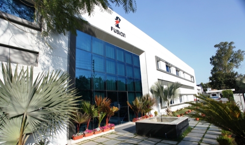 Fusion Electronics Pvt. Ltd.