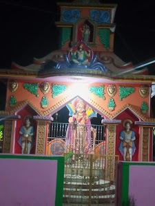 Laxmipuja Mandap