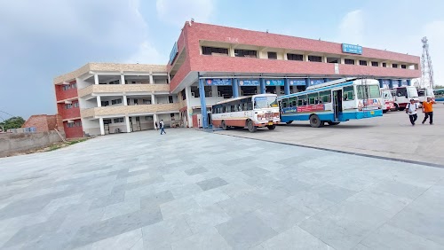 Ambala City Bus Stand
