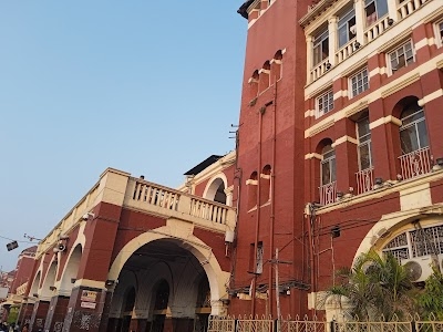 Howrah Railway Station Waiting Room, 1st Class