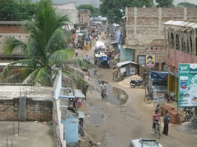Sono Chowk Bus Stop