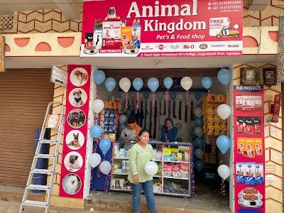 Animal kingdom pets and food shop jagdalpur