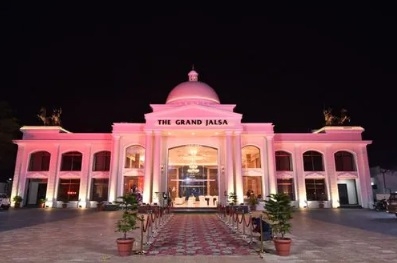 The Grand Jalsa