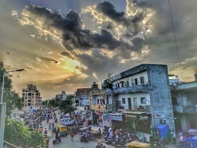 Jivraj Park