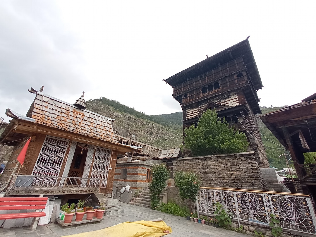 Kamru Fort