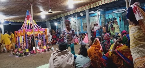Krishna Nanda Shaba Shram Kedar (কৃষ্ণানন্দ শেৱা শ্ৰম কেদাৰ)