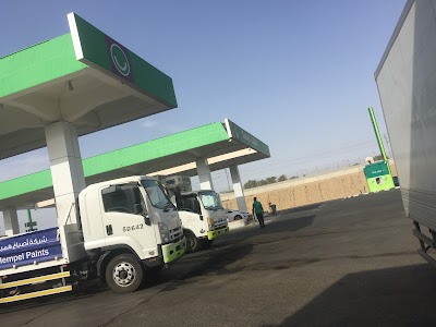 Easy company Petrol Station