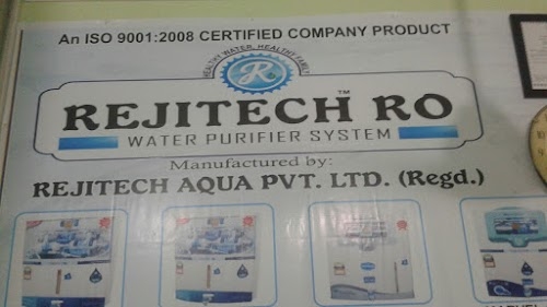 Rejitech Aqua Pvt Ltd