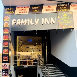 Family inn. Restaurant,