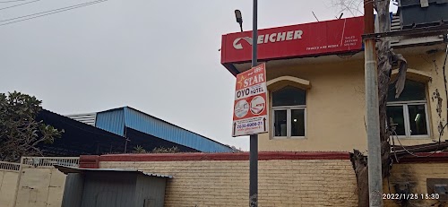 Eicher Trucks Dealer Punjab Motors Works