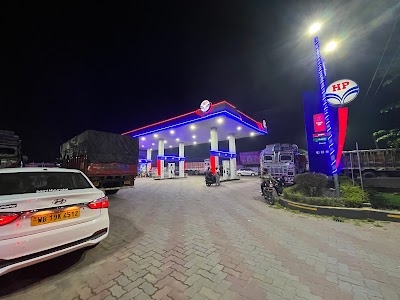 HP Petrol Pump