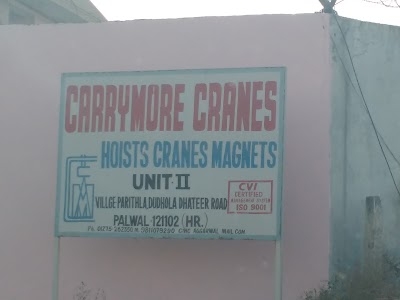 Carry More Cranes