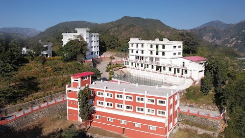 HIT Doon College of Agriculture l BBA l BCA l Hotel Management l BSc IT l BCom l Forestry l Himalayan Institute of Technology