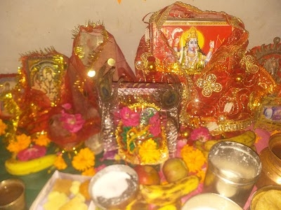 maa nikumbla devi mandir