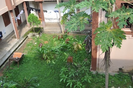 Rathindra Hall, Visva Bharati